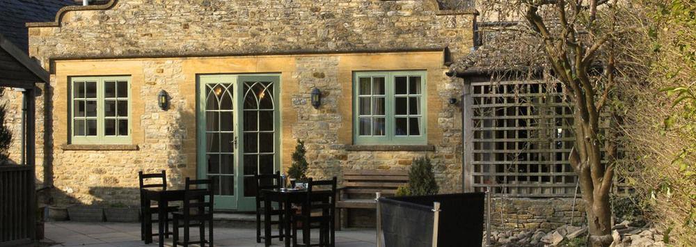 The Sheep On Sheep Street Hotel Stow-on-the-Wold Exterior foto