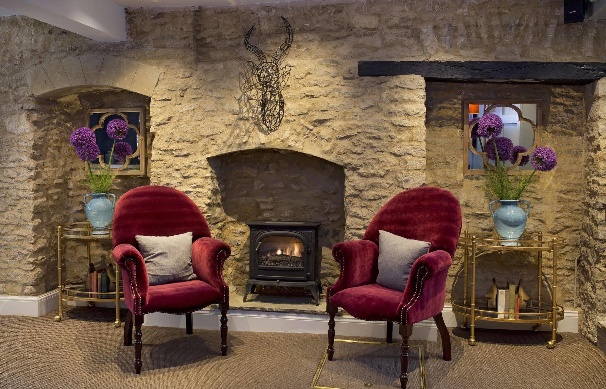 The Sheep On Sheep Street Hotel Stow-on-the-Wold Exterior foto