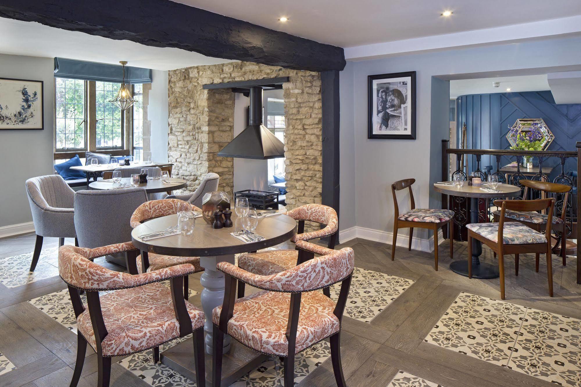 The Sheep On Sheep Street Hotel Stow-on-the-Wold Exterior foto